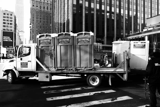 Best Sanitation services for porta potties  in Woodmere, NY